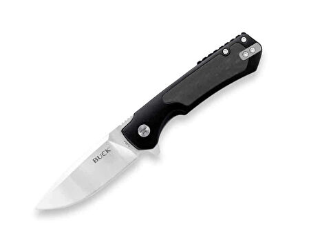 Buck 714 Stinger Çakı, Siyah