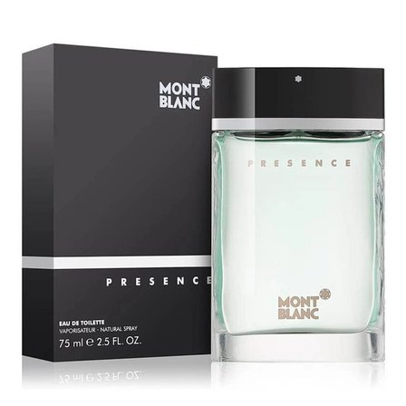 Mont Blanc Presence EDT 75 ml Erkek Parfüm