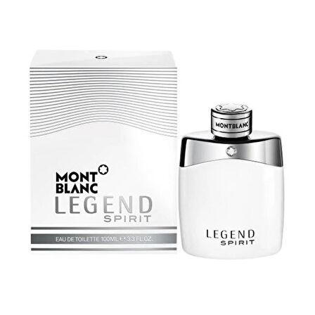 MONT BLANC LEGEND SPİRİT EDT 100 ML