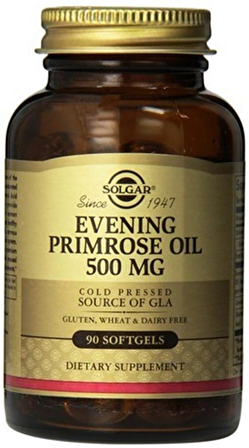 Solgar Evening Primrose Oil 500 Mg 90 Softjel