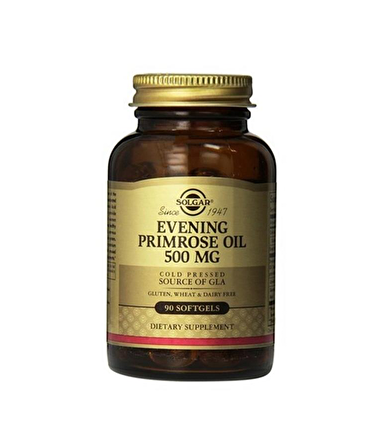 Solgar Evening Primrose Oil 500 Mg 90 Softjel