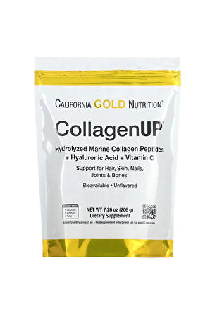 Collagenup Unflavored 7,26 Oz 206 gr