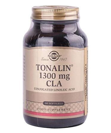Solgar Tonalin Cla 1300 Mg 60 Softjel
