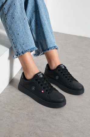 Unisex Spor Ayakkabı Rahat Yumuşak Taban Kaymaz Günlük Bağcıklı Sneaker 034