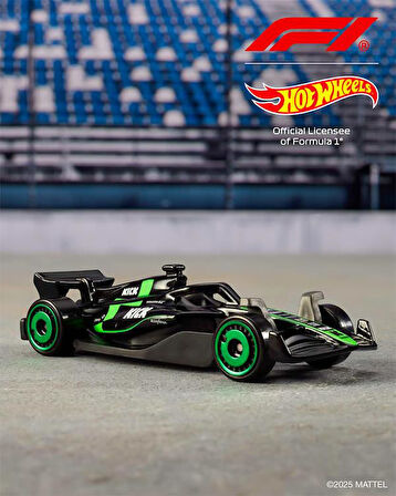 Hot Wheels Beşli Araba Seti Formula1 JBJ78