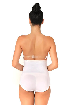 Yüksek Bel Slip P.op Up Korse