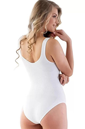 Kalın Askılı Slip.body Korse