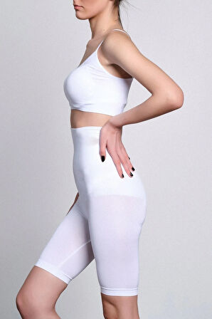 Yüksek Bel Paçalı.korse