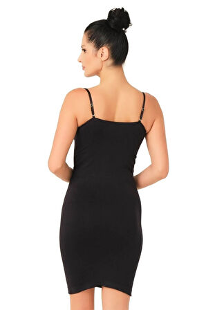 Dikişsiz Askılı K.ombinezon Korse