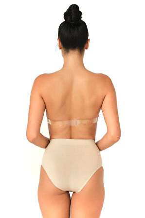 Düşük Bel Ince Sl.ip Korse Külot