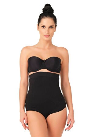 Yüksek Bel Slip P.op Up Korse
