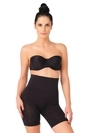 Seamless Double T.oparlayıcı Boxer Korse