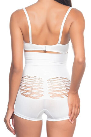 Toparlayıcı Fant.ezi Boxer Korse