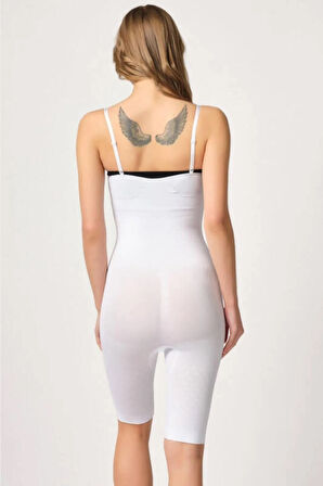 Önden Agraflı Göğ.üs Altı Boy Korse