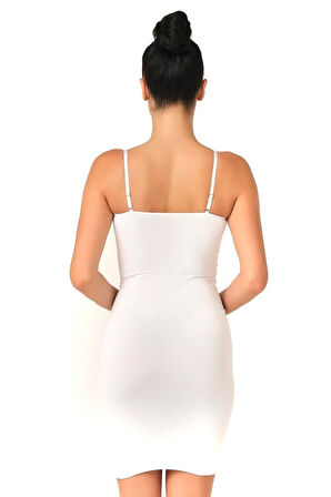 Dikişsiz Askılı K.ombinezon Korse