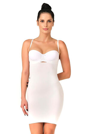 Dikişsiz Askılı K.ombinezon Korse