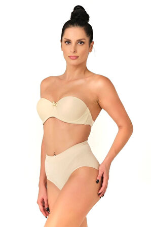 Düşük Bel Ince Sl.ip Korse Külot