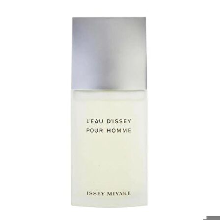 ISSEY MIYAKE HOMME EDT 125ML