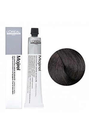 Loreal Professionnel Majirel 3 Dark Brown 50 ml Saç Boyası