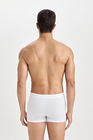 DeFacto Erkek Regular Fit 3'lü Boxer A3152AX24AUWT34