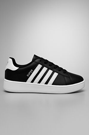 Unisex Spor Ayakkabı Sneaker Hafif Ortopedik Eva Taban Memory Foam Günlük Kullanım İçin Rahat