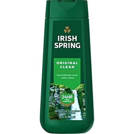 Irish Spring Original Vücut Şampuanı 591ML