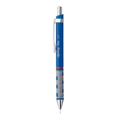 Rotring 1904508 Versatil Kalem Tikky Rd 0.7 Mm Mavi (12 Li Kutu)