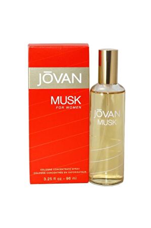 Jovan Musk For Women 96 ml Bayan Parfümü