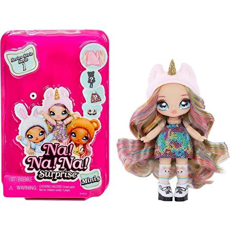 Adore Na! Na! Na! Surprise MGAE Minis Sürpriz Bebeği