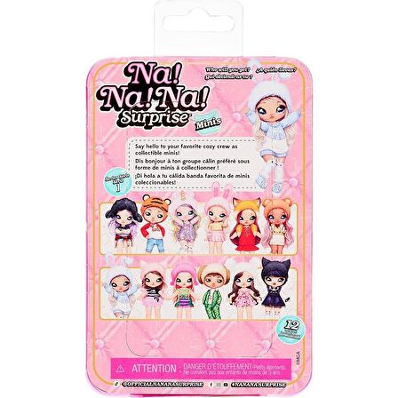 Adore Na! Na! Na! Surprise MGAE Minis Sürpriz Bebeği