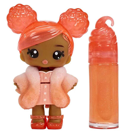 Yummiland Piper Peach Bebeği ve Dudak Parlatıcısı