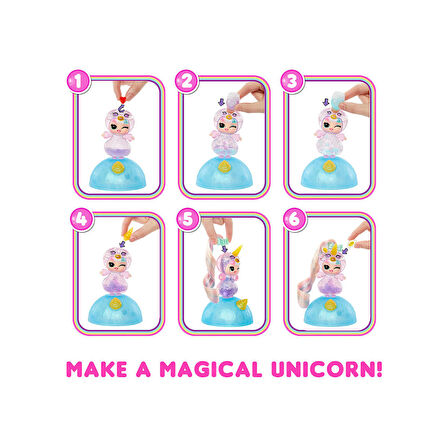 LOL Tots Unicorn Bebekleri ILL121336