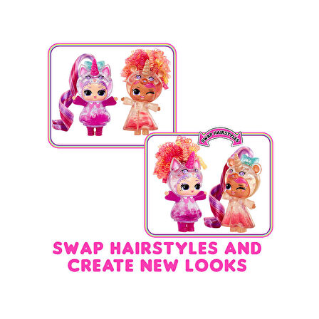 LOL Tots Unicorn Bebekleri ILL121336