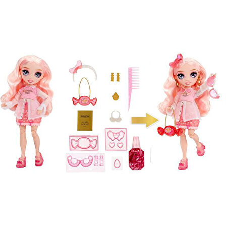 Rainbow High Creative Crystals Bella Parker 121367