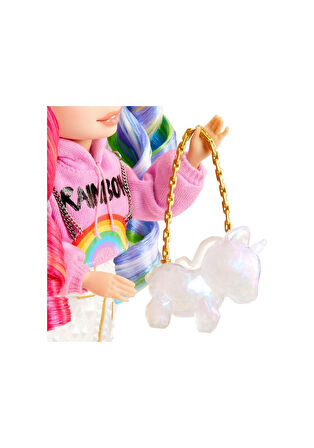 Rainbow High Kristal Serisi Bebek Amaya Raine Lisanslı Ürün