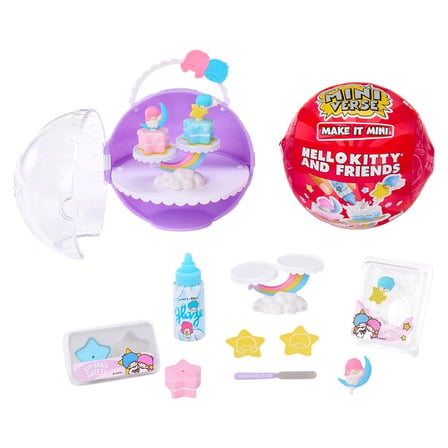 Miniverse Hello Kitty Seri 4 247746