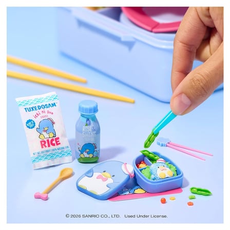 Miniverse Hello Kitty Seri 4 247746