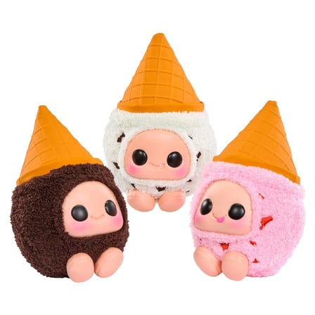 Hyojo Breyers Dondurma Peluşu Sürpriz Paket 253198