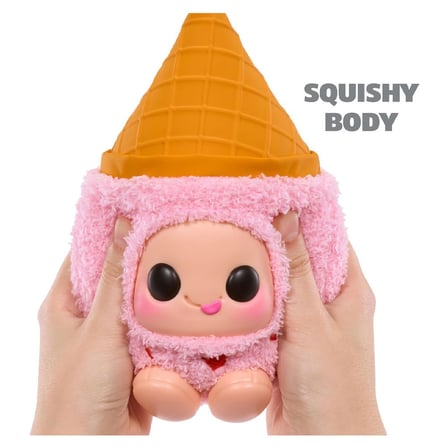 Hyojo Breyers Dondurma Peluşu Sürpriz Paket 253198