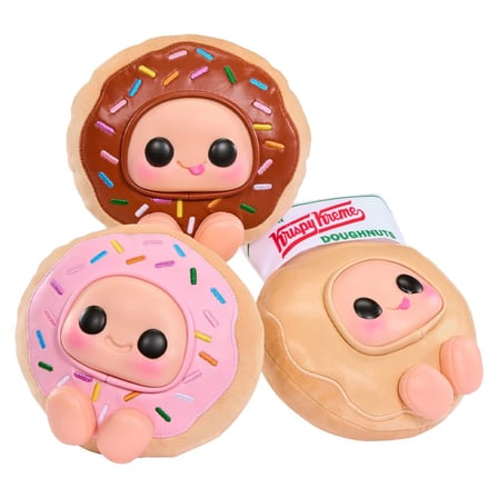 Hyojo Krispy Kreme Peluşu Sürpriz Paket 253204