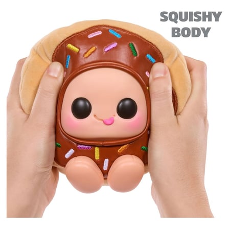 Hyojo Krispy Kreme Peluşu Sürpriz Paket 253204