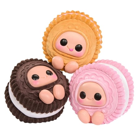 Hyojo Bisküvi Peluşu Sürpriz Paket 253211