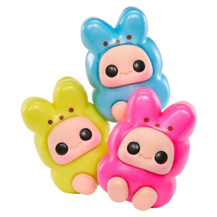 Hyojo Peeps Marshmallow Peluşu Sürpriz Paket 253235