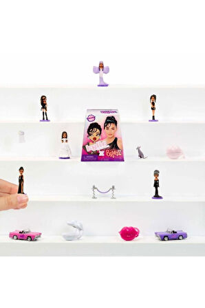 MGAE BRATZ IDS505518-505515 Mini Celebirty Kylie X Bratz