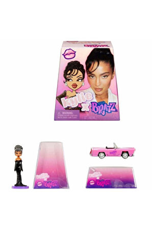 MGAE BRATZ IDS505518-505515 Mini Celebirty Kylie X Bratz