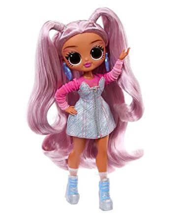 L.O.L. Surprise Sweet Nails OMG Kitty K Kafe