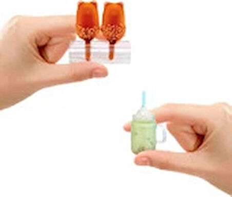 Adore Miniverse Cafe Serisi Sürpriz Paket 3A Serisi 