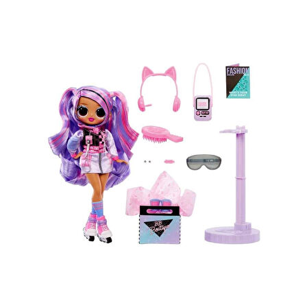 L.O.L Surpise Ace ILL510383 Lisanslı Ürün