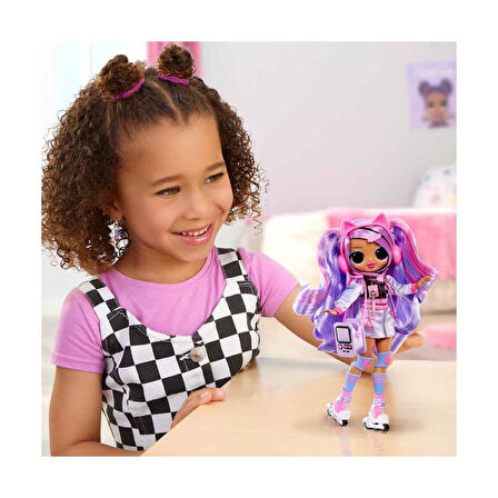 L.O.L Surpise Ace ILL510383 Lisanslı Ürün