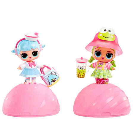 Mga Lol Tots Hello Kitty ve Arkadaşları Sürpriz Paket 523840